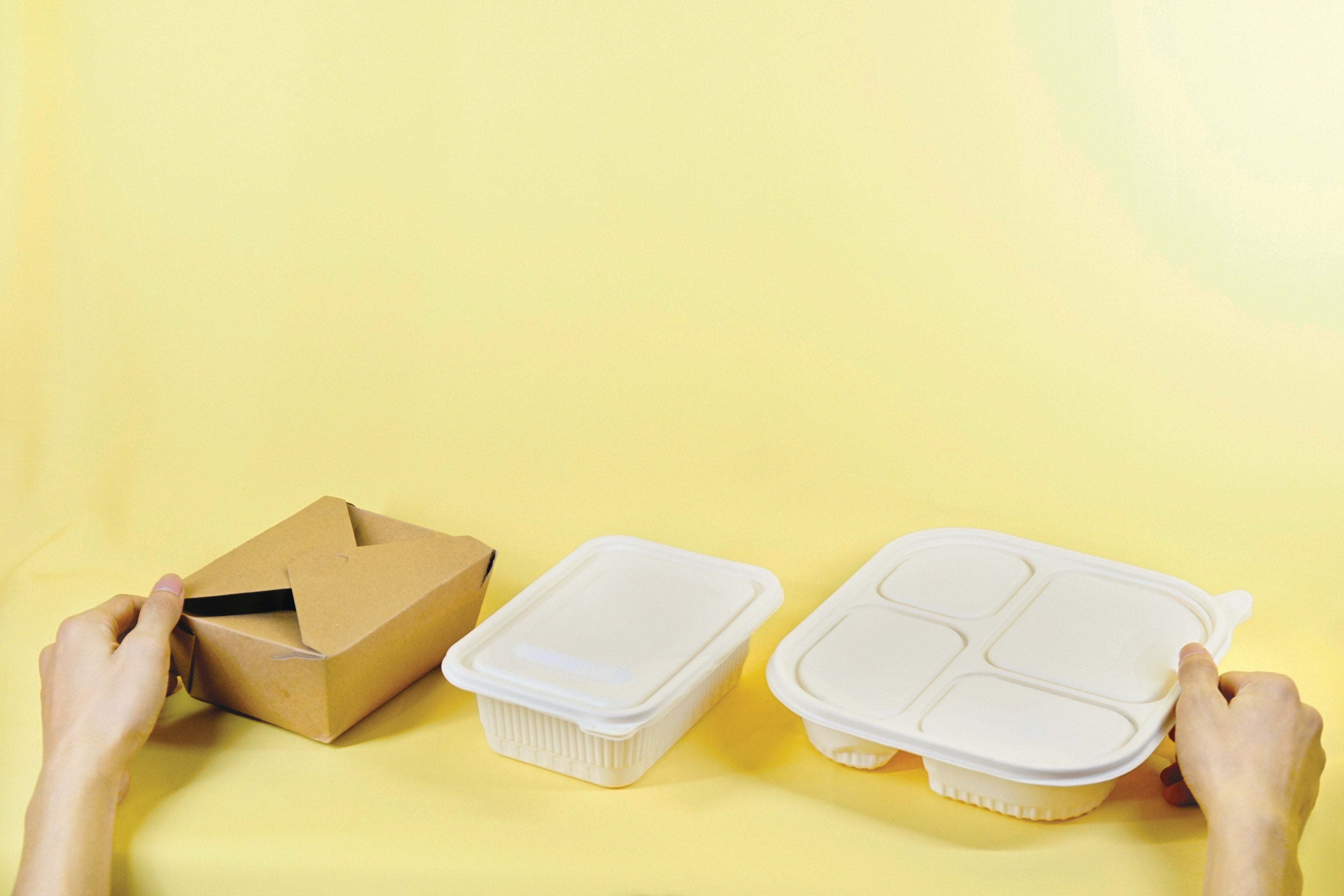 5 Reasons To Switch To Eco Friendly Disposable Plates